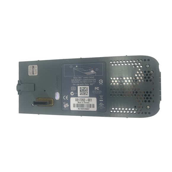 Microsoft Xbox 360 Game Console - Picture 2 of 7